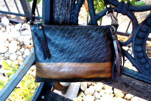 Ona villier leather - villier,