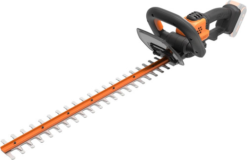 Worx cordless hedge trimmer - worx,