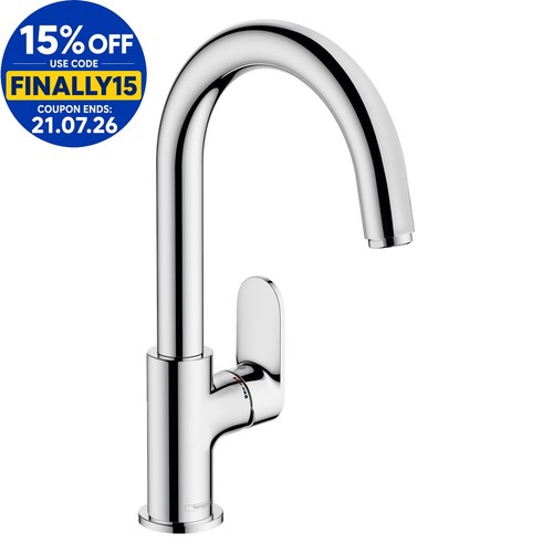 Hansgrohe vernis blend - hansgrohe,