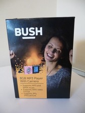 Bush PINK 8GB MP3 Player  KW-MP04  in Original Packaging - Opened But Never Used