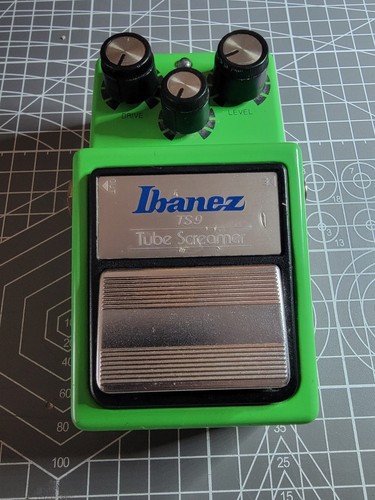 Ibanez ts9 tube - ts9, screamer