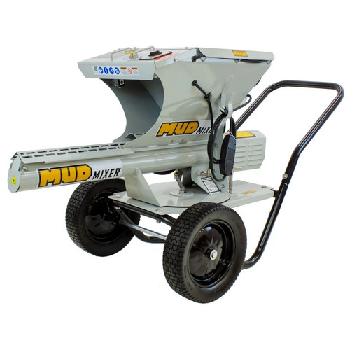 Mud mixer portable electric - mud,