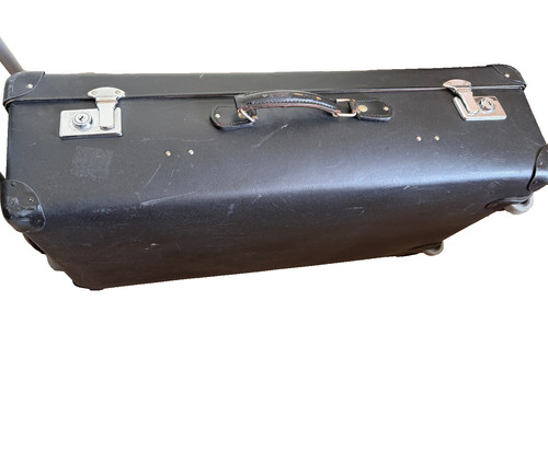Vintage globetrotter black - globetrotter,