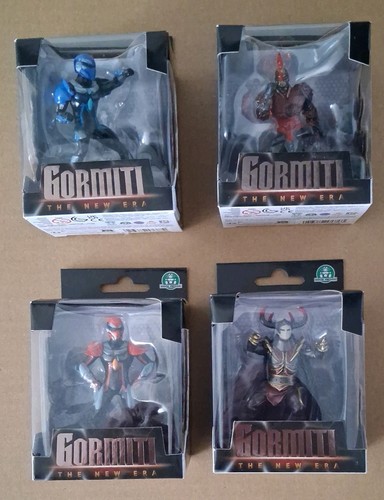Gormiti the new era - new, 7cm