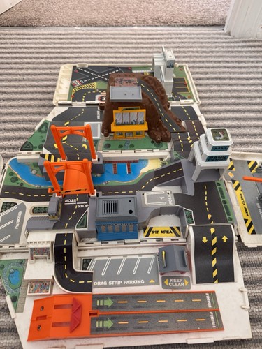 Micro machines super - super, van