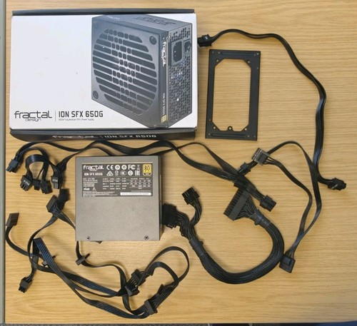 Fractal design ion sfx - ion,