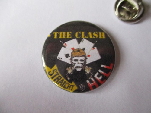 The clash straight hell - the,