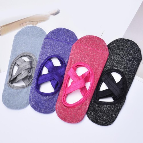 Pilates barre ballet socks - barre,