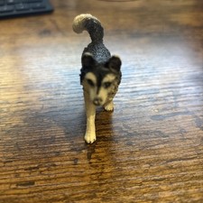 Schleich Husky Female Dog Figure 2014 Retired  16835