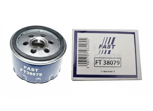 Oil filter spin - filter, spin-on