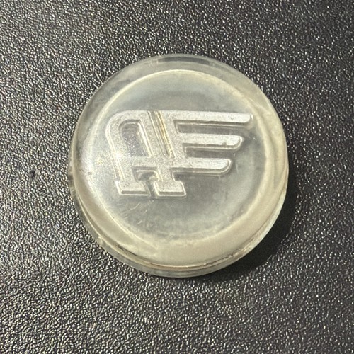 Austin centre cap - centre, badge