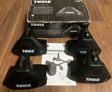 Thule Evo Clamp Footpack 7105 - Pack of 4 
