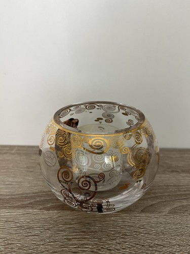Goebel glass storm lámpara - goebel,