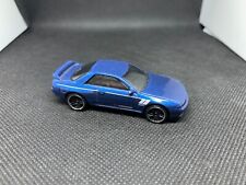 Hot Wheels - Nissan Skyline