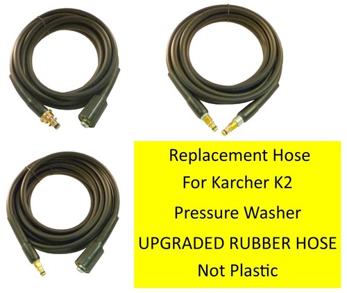 Karcher hose 100 rubber - karcher,