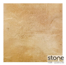 BRADSTONE OLD RIVEN AUTUMN COTSWOLD 300X450mm PATIO PAVING SLABS CODE 06351