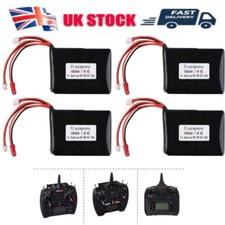 4x For Spektrum DX9 DX8 DX7