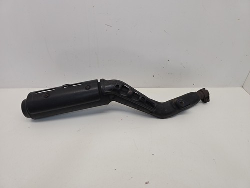 Yamaha tw125 tw200 exhaust - tw125,
