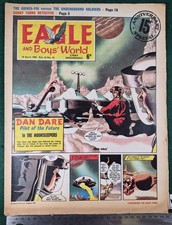 EAGLE AND BOYS WORLD #15 VOL