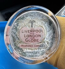 Antique Glass Advertising