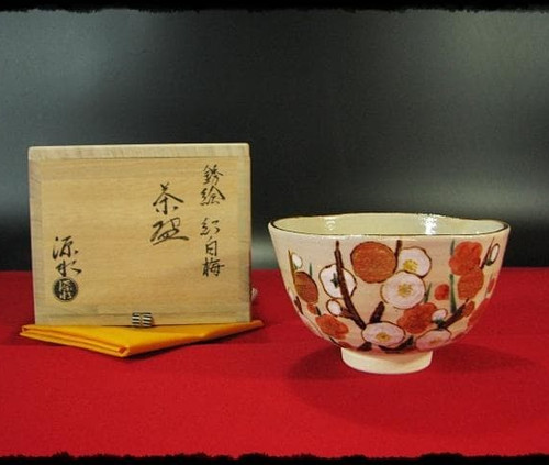 Chawan matcha tea bowl - bowl, by