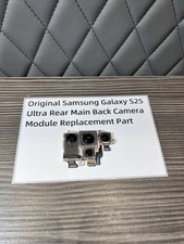 Samsung Galaxy S25 Ultra Rear Camera Main Full Module Genuine Original Part