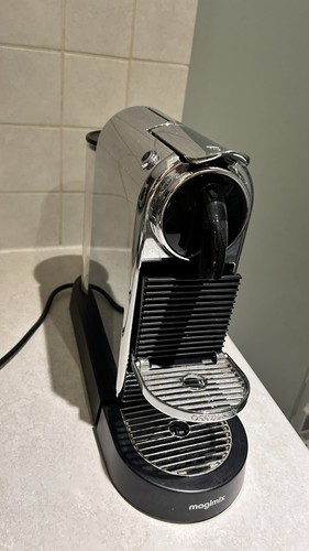 Nespresso citiz coffee - coffee, machine