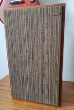 1 x Vintage Leak Mini Sandwich Speaker 15 Ohm Loudspeaker 1 Only Speaker