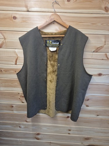 Barbour vintage a295 warm - -,