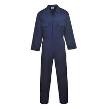 Men's Coverall Work Overalls - Mechanic Boiler Suit - Portwest S999 High Quality