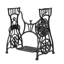Antique Singer Treadle Stand