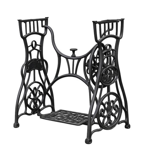 Antique singer treadle stand - treadle,