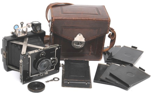 Vintage plaubel makina baby - vintage,