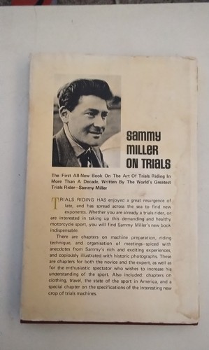 Sammy miller trials - miller,