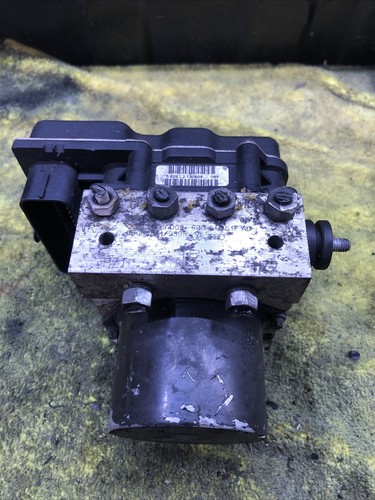 Polo abs pump control - abs,