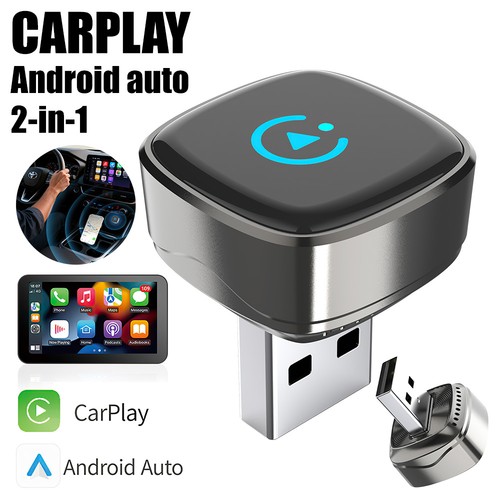 Wireless carplay adapter - carplay,