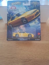 Hot Wheels Premium Ronin Run