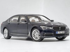 1:18 BMW 2016 7 Series 750Li