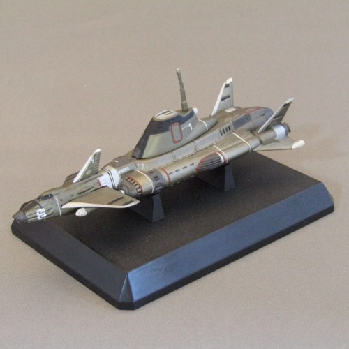 Shado ufo skydiver konami mini - shado,