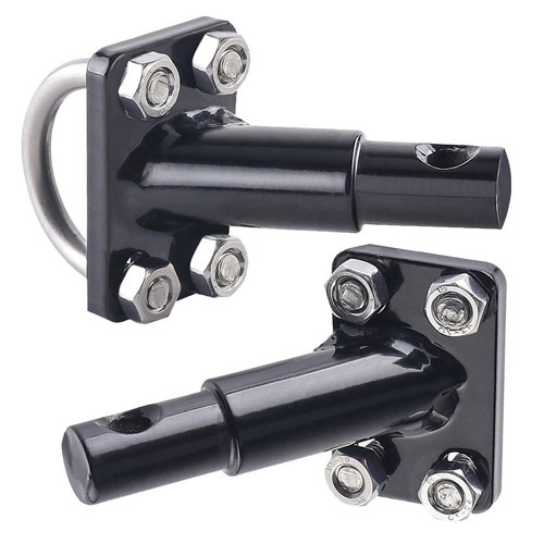 Heavy duty bike trailer hitch - heavy,