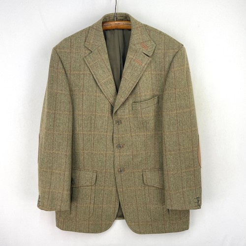 Alpendale tweed sports jacket - tweed,