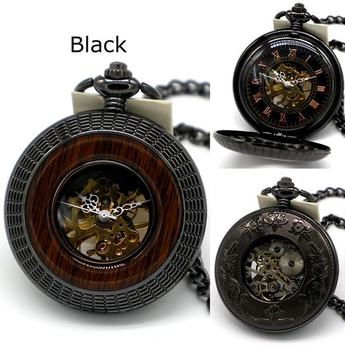 Unisex classic pocket watch - unisex,