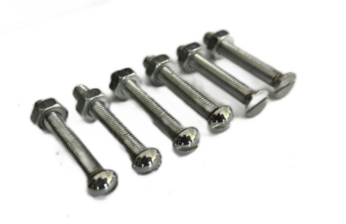 Austin j40 bumper bolt set - j40, –
