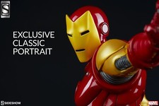 SIDESHOW Marvel Iron Man