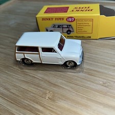 Dinky Toys 197 Morris Mini