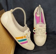 Adidas Piona Neo Label Ballerina. Size 8 1/2