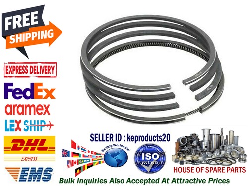 Piston rings set 111 - rings, 111.76mm