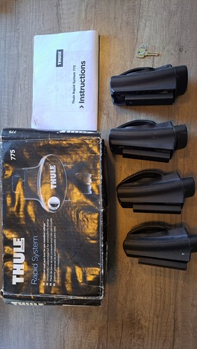 Thule 775 footpack - 775,