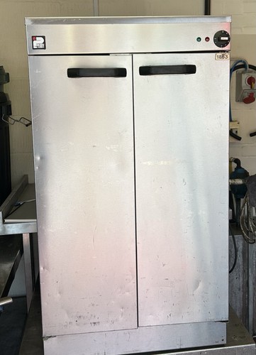Parry hot cupboard plate - parry,