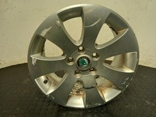 SKODA YETI Alloy Wheel 16"